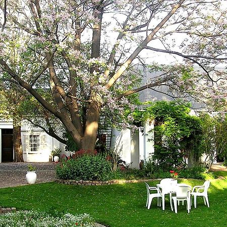 Little Green World Beaufort West Exterior foto