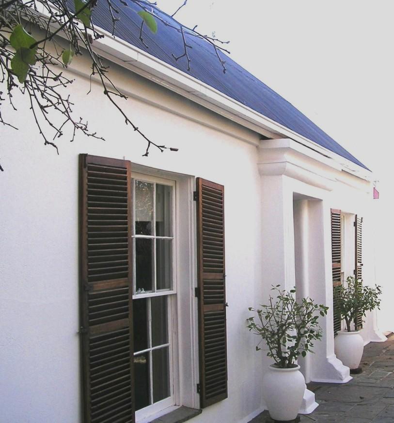 Little Green World Beaufort West Exterior foto