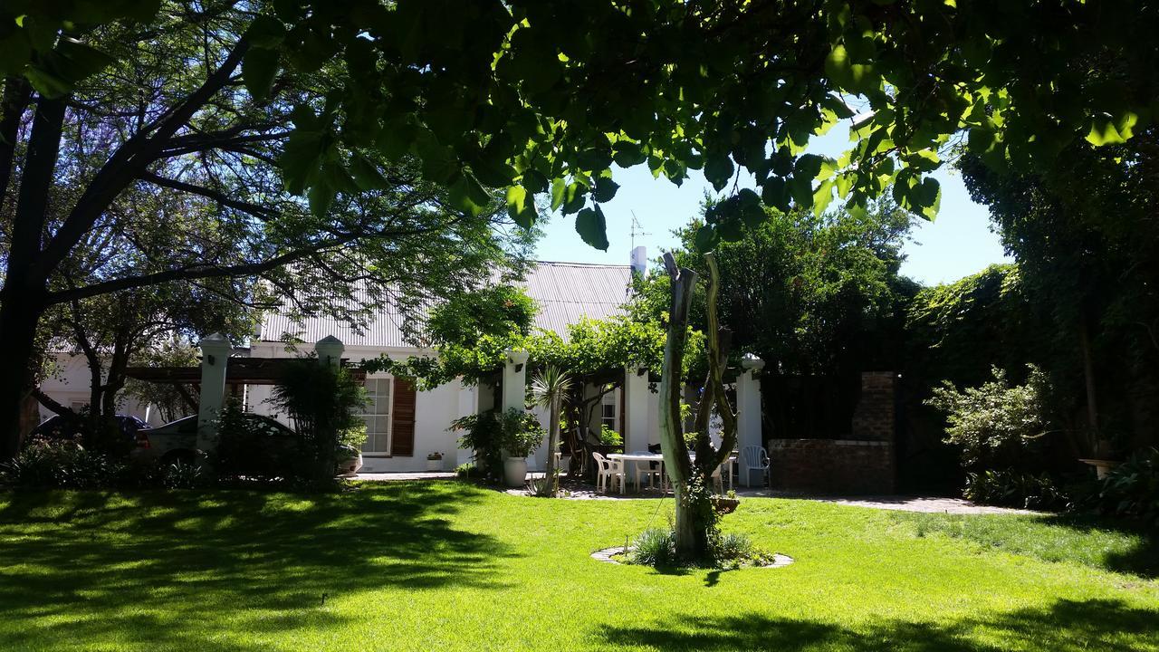 Little Green World Beaufort West Exterior foto